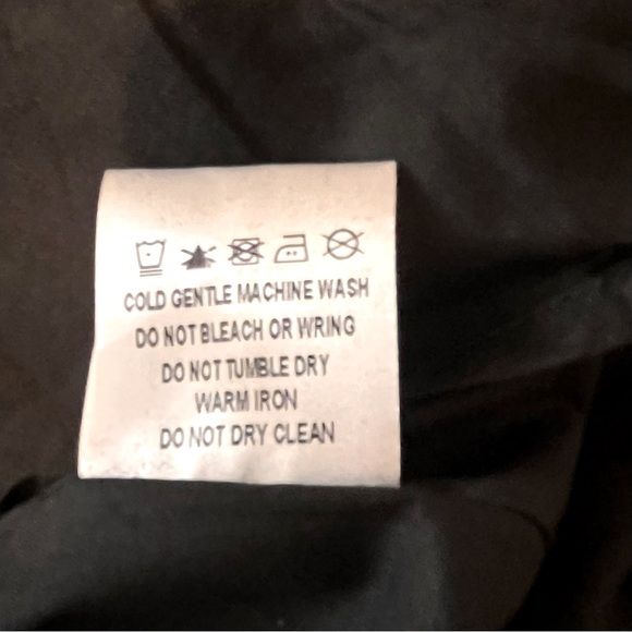 ๐- Princess Polly-STRAPLIE MINI DRESS BLACK. Size: 8 - Picture 10 of 12